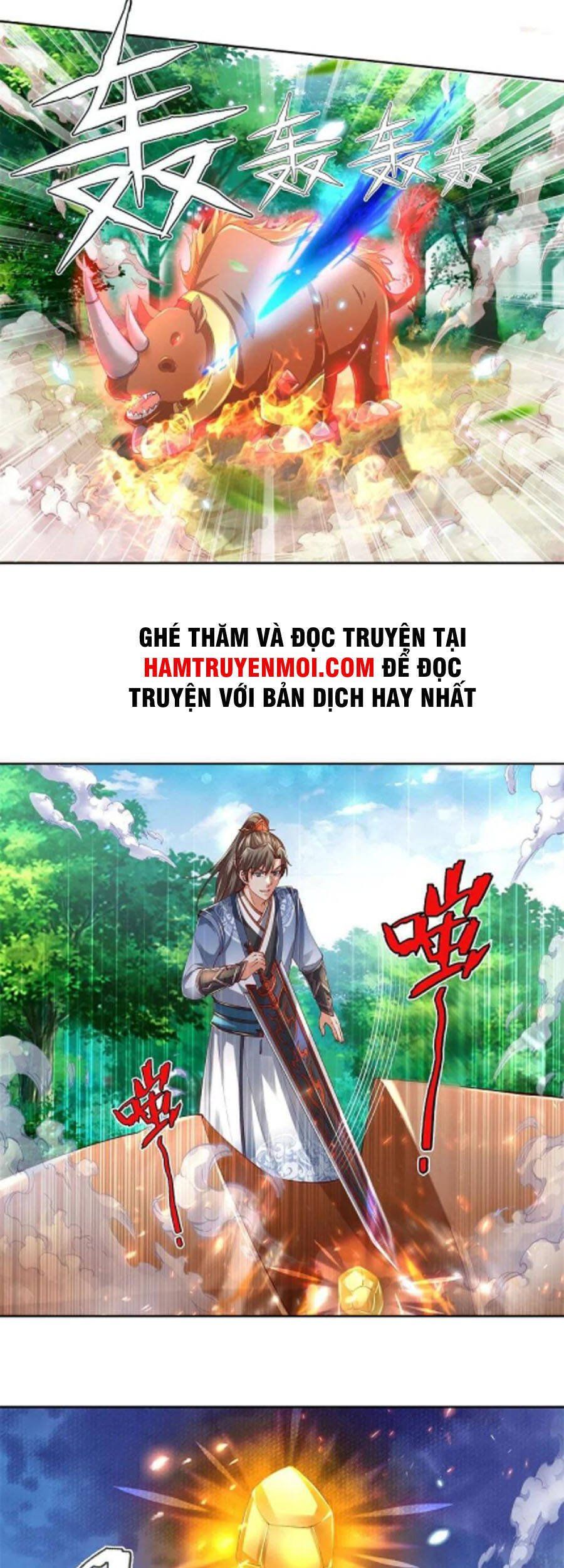 đọc truyện Nghịch Thiên Kiếm Thần Chương 489 ảnh 7 tại Thiên Thai Truyện