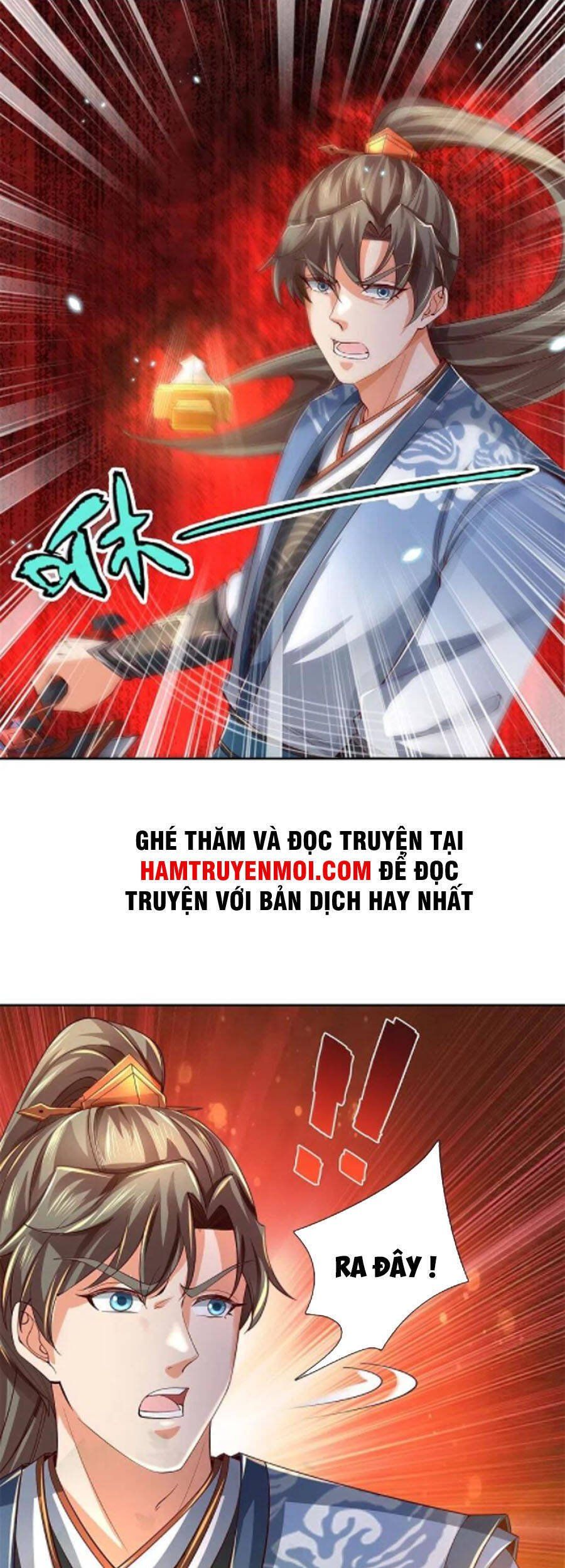 đọc truyện Nghịch Thiên Kiếm Thần Chương 489 ảnh 11 tại Thiên Thai Truyện