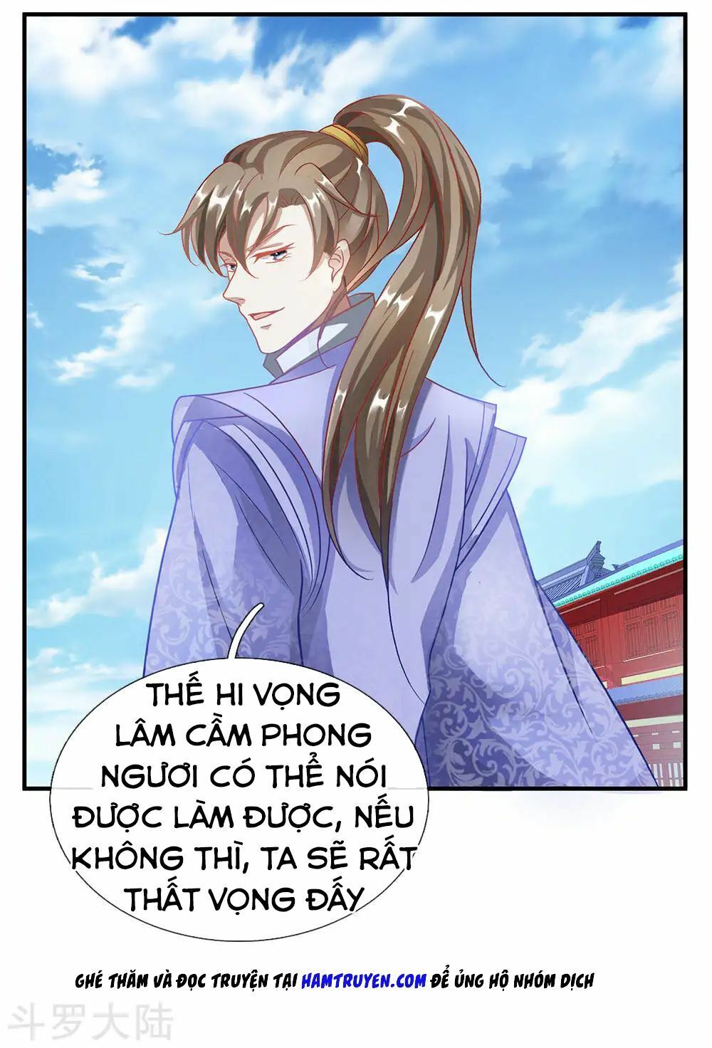 đọc truyện Nghịch Thiên Kiếm Thần Chương 49 ảnh 13 tại Thiên Thai Truyện