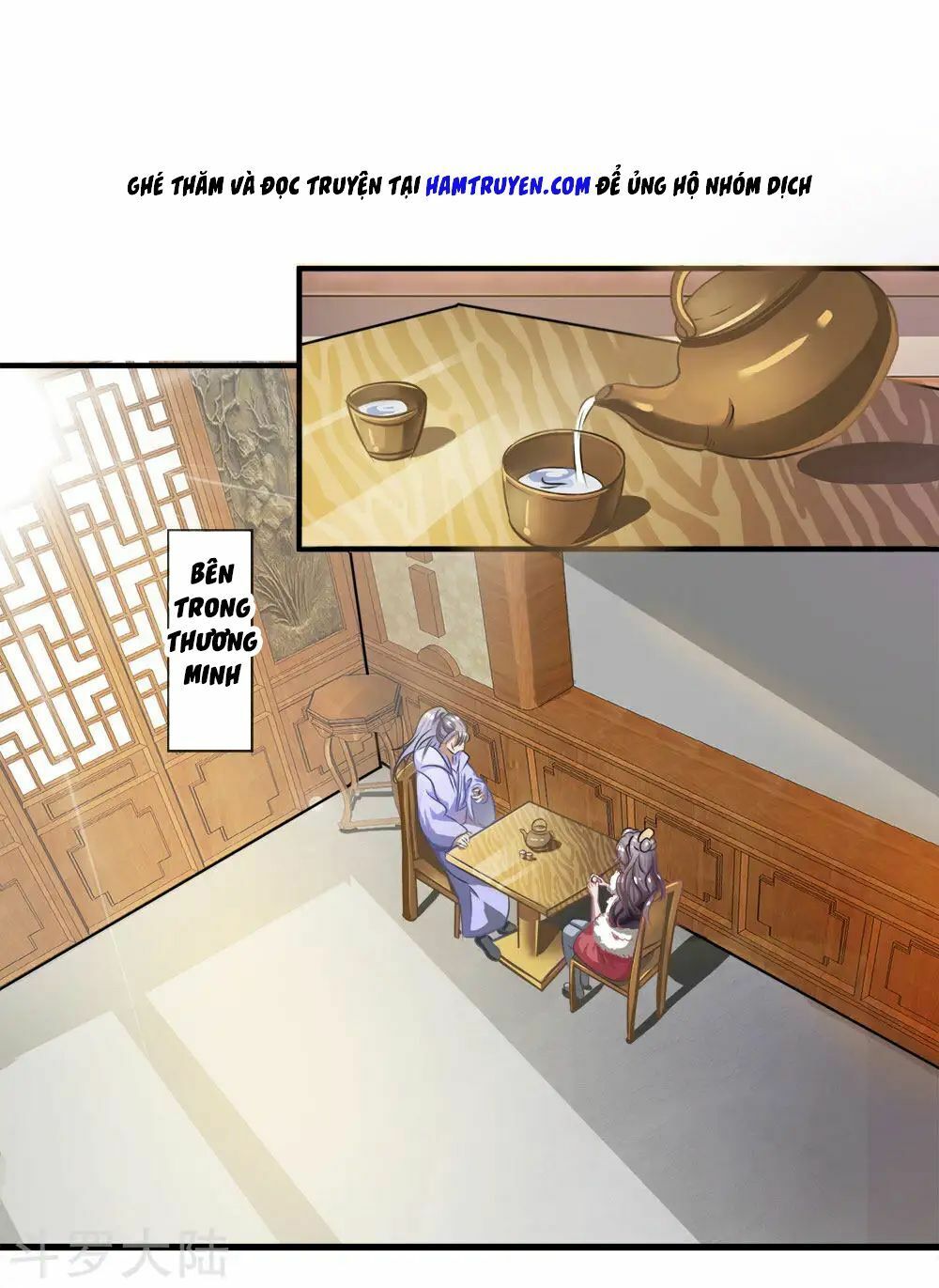 đọc truyện Nghịch Thiên Kiếm Thần Chương 49 ảnh 19 tại Thiên Thai Truyện