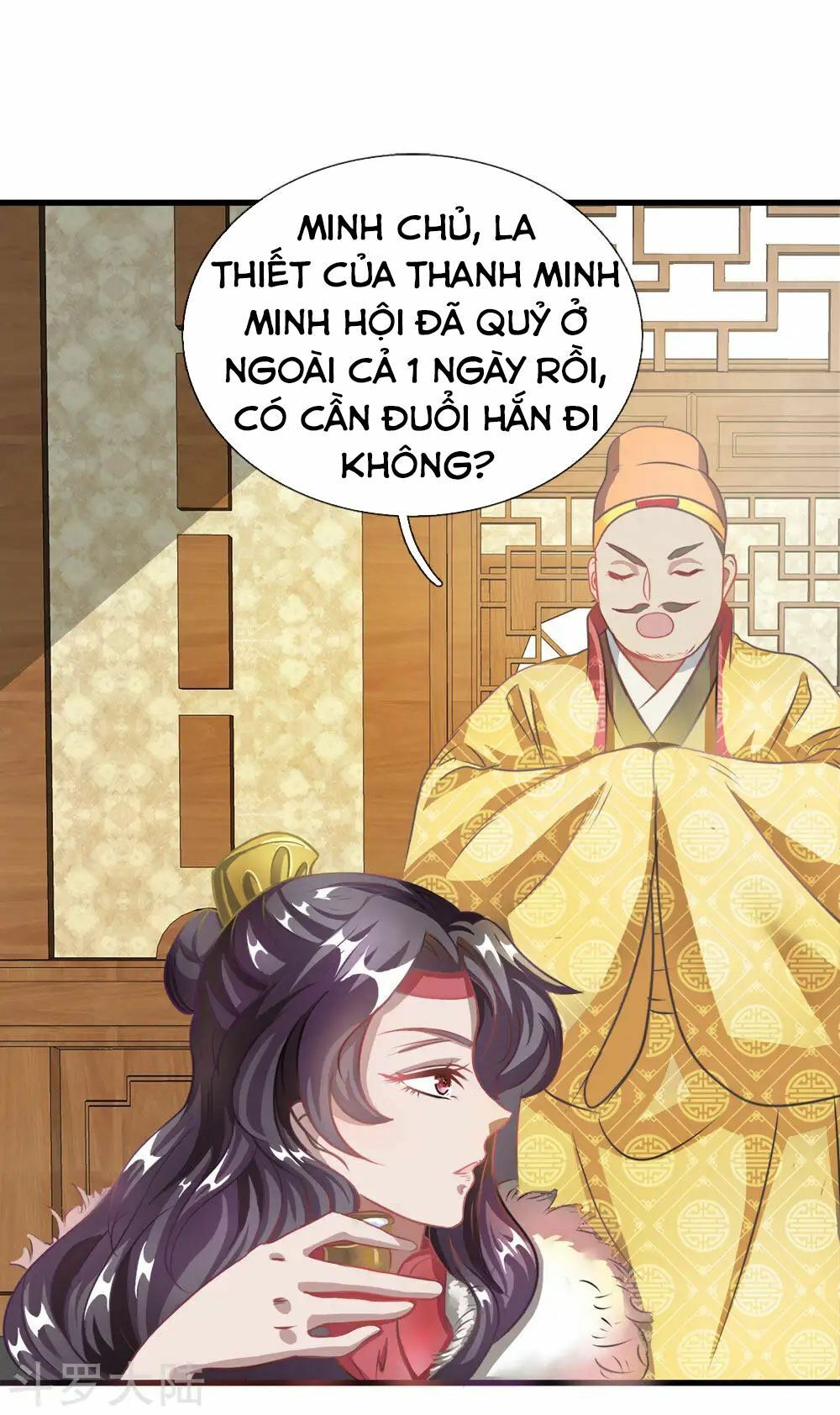 đọc truyện Nghịch Thiên Kiếm Thần Chương 49 ảnh 20 tại Thiên Thai Truyện