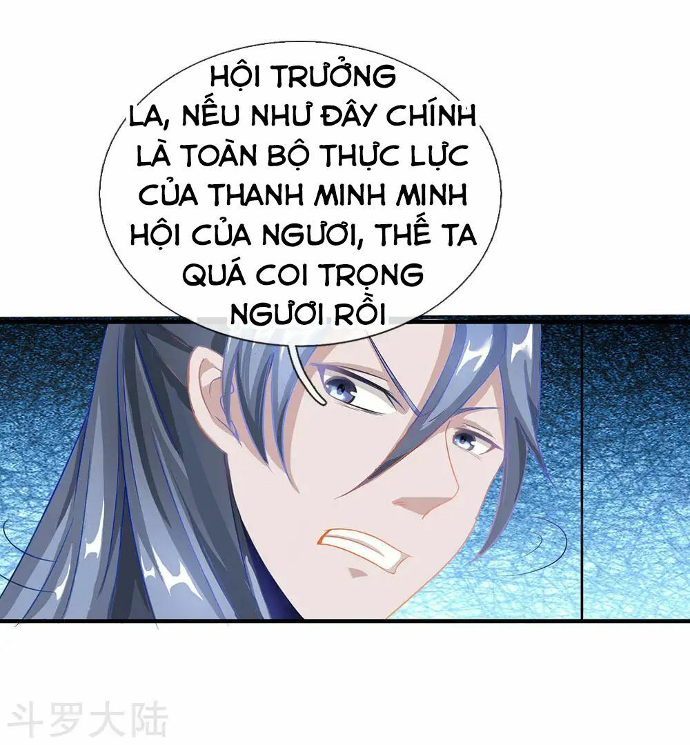 đọc truyện Nghịch Thiên Kiếm Thần Chương 49 ảnh 8 tại Thiên Thai Truyện