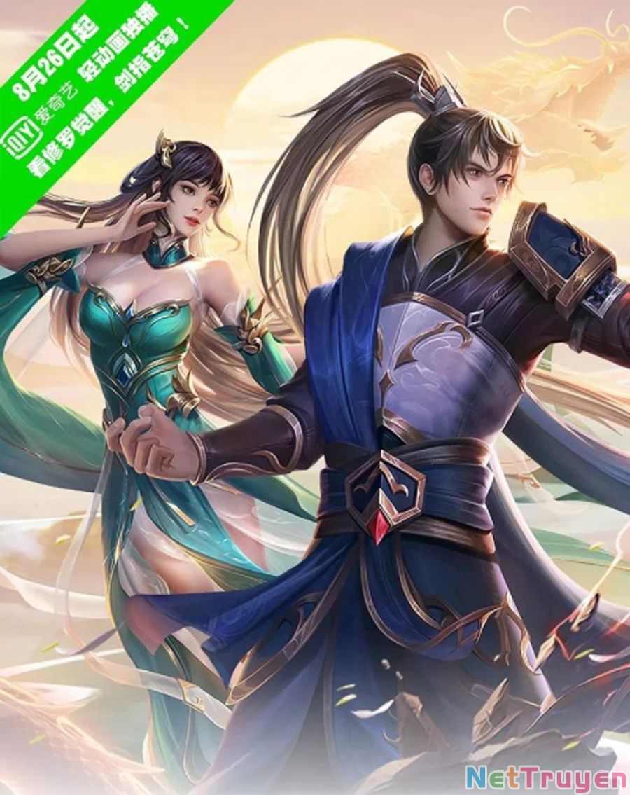 đọc truyện Nghịch Thiên Kiếm Thần Chương 490 ảnh 3 tại Thiên Thai Truyện