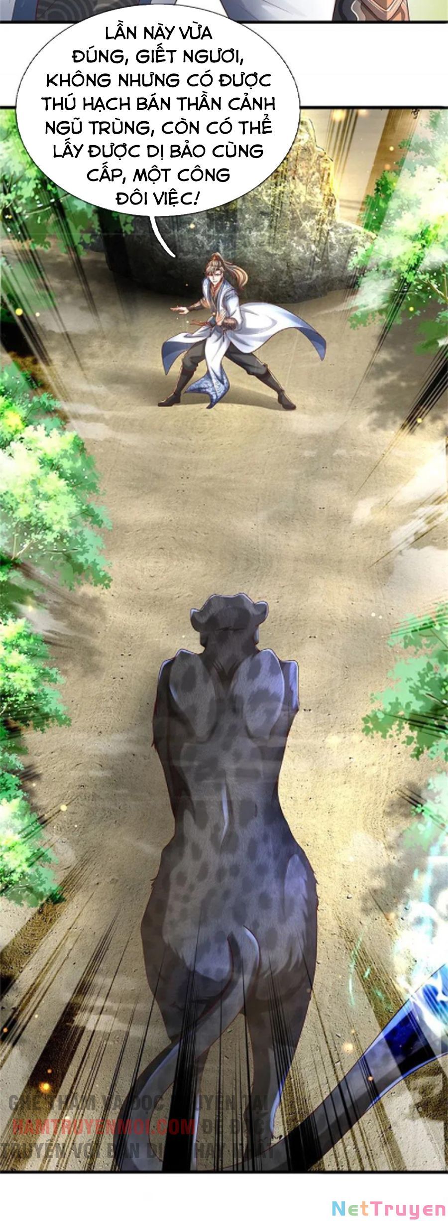 đọc truyện Nghịch Thiên Kiếm Thần Chương 490 ảnh 13 tại Thiên Thai Truyện