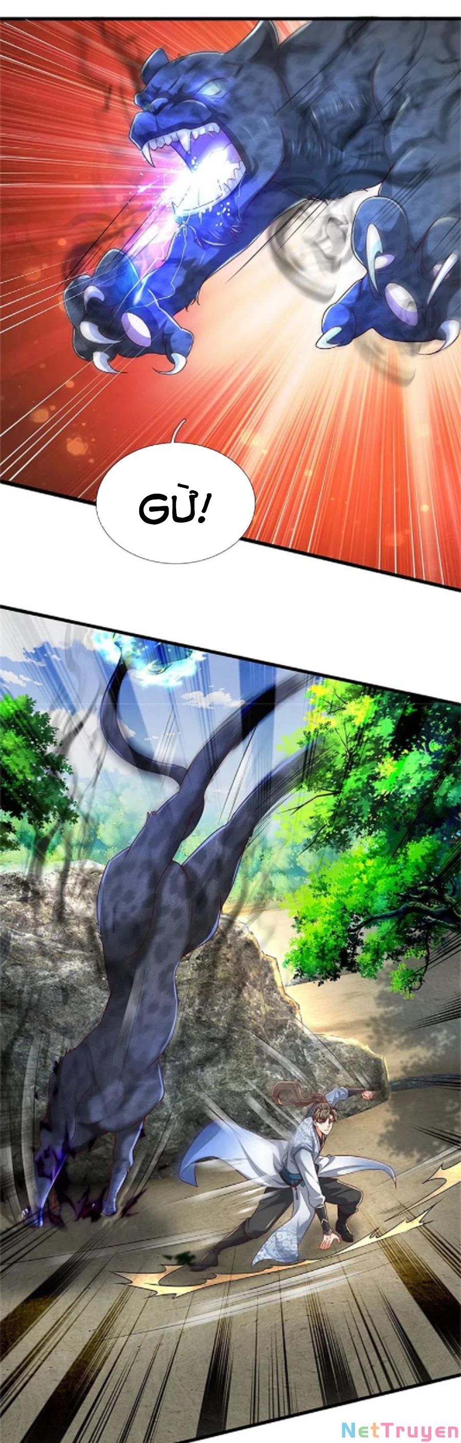 đọc truyện Nghịch Thiên Kiếm Thần Chương 490 ảnh 14 tại Thiên Thai Truyện