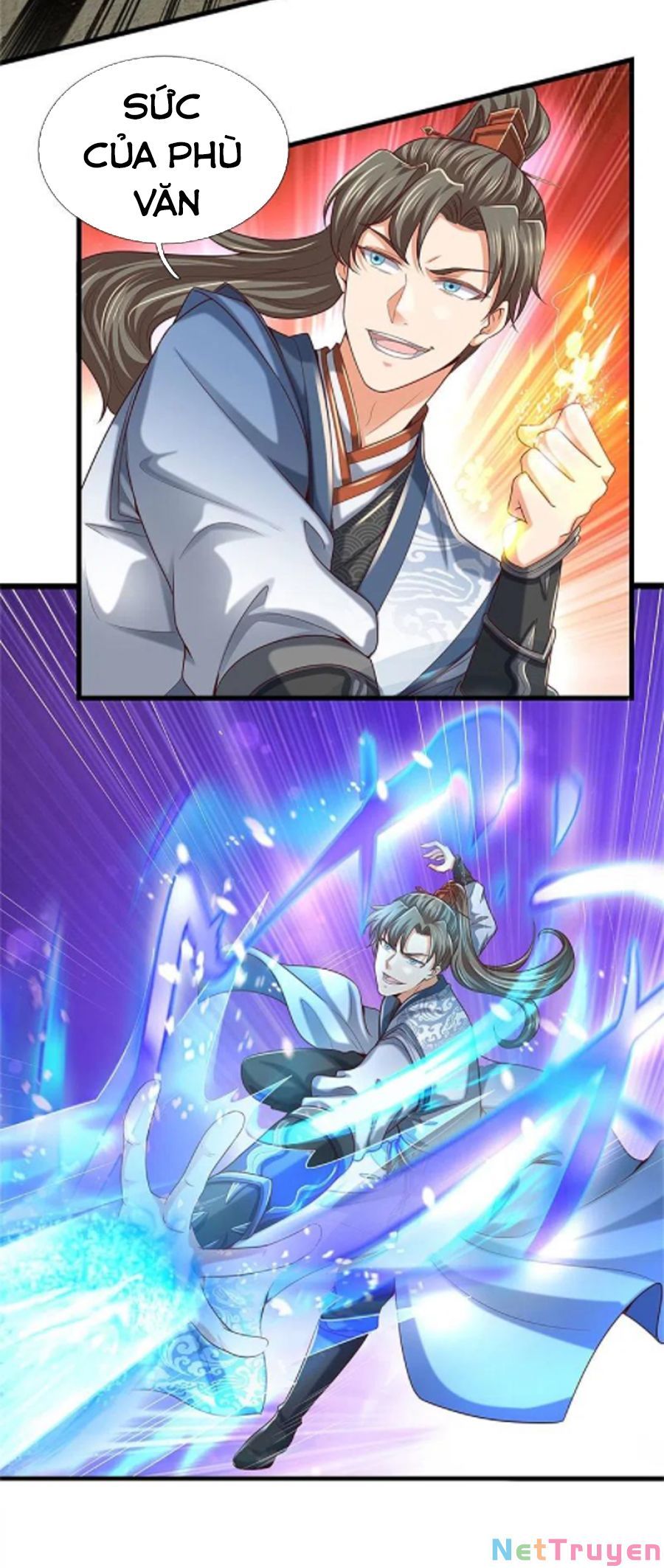 đọc truyện Nghịch Thiên Kiếm Thần Chương 490 ảnh 15 tại Thiên Thai Truyện