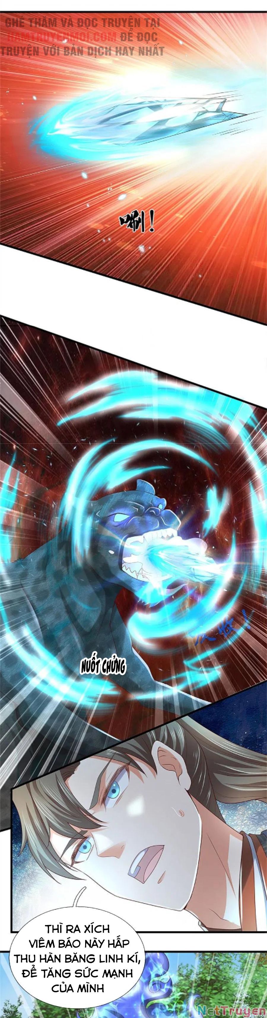 đọc truyện Nghịch Thiên Kiếm Thần Chương 490 ảnh 16 tại Thiên Thai Truyện