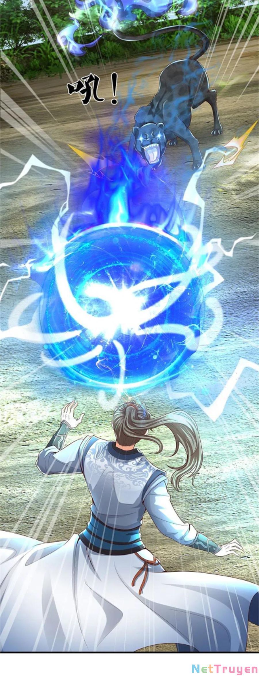 đọc truyện Nghịch Thiên Kiếm Thần Chương 490 ảnh 17 tại Thiên Thai Truyện