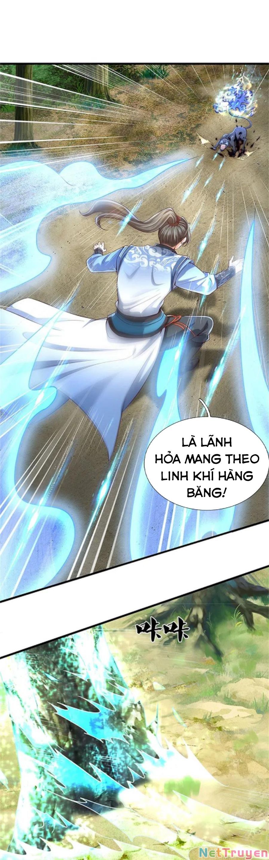 đọc truyện Nghịch Thiên Kiếm Thần Chương 490 ảnh 18 tại Thiên Thai Truyện