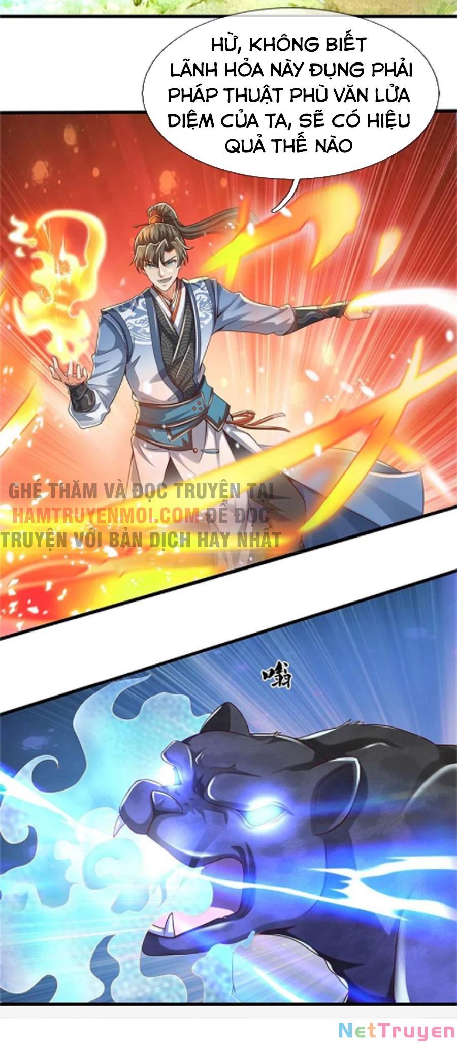 đọc truyện Nghịch Thiên Kiếm Thần Chương 490 ảnh 19 tại Thiên Thai Truyện