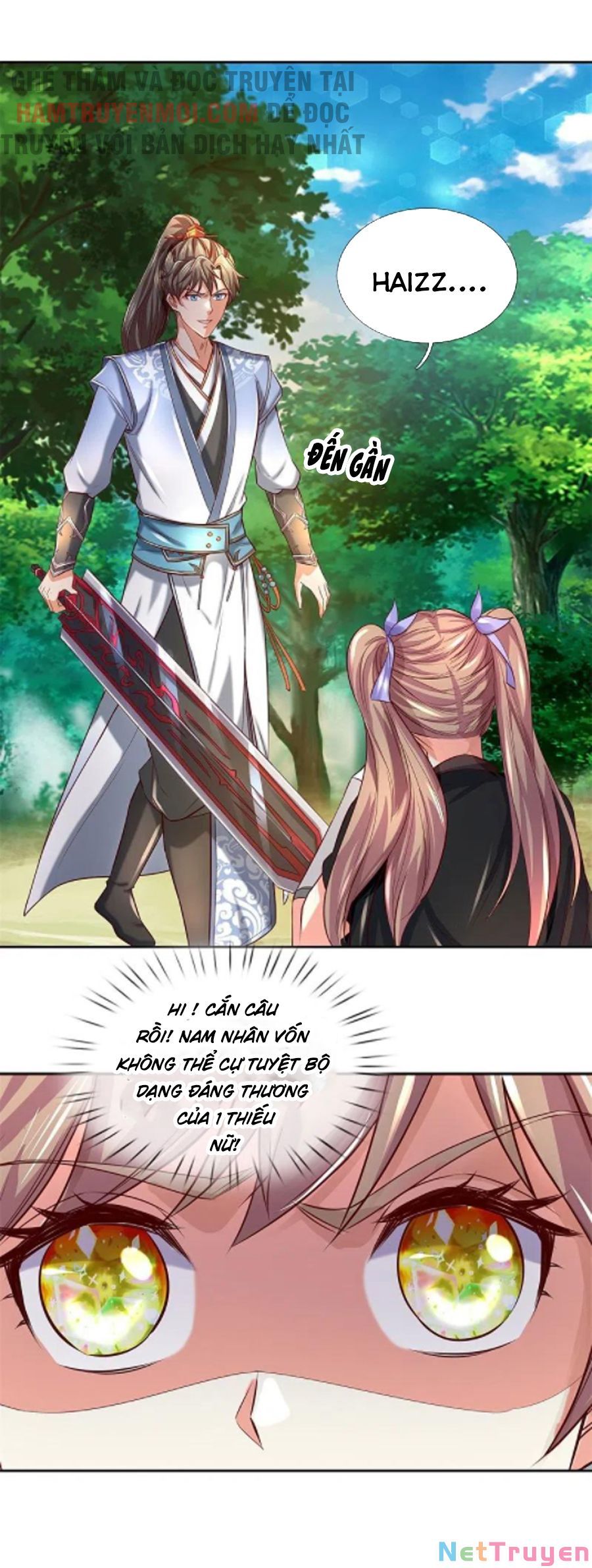 đọc truyện Nghịch Thiên Kiếm Thần Chương 490 ảnh 4 tại Thiên Thai Truyện