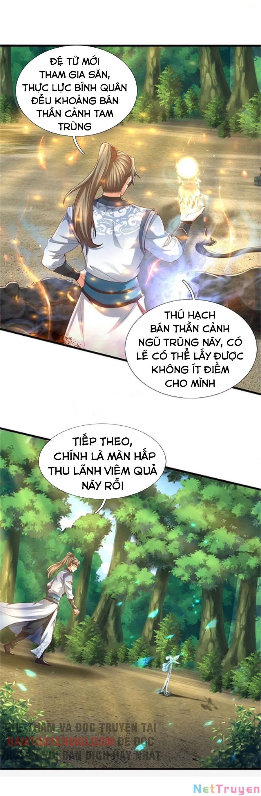 đọc truyện Nghịch Thiên Kiếm Thần Chương 490 ảnh 22 tại Thiên Thai Truyện