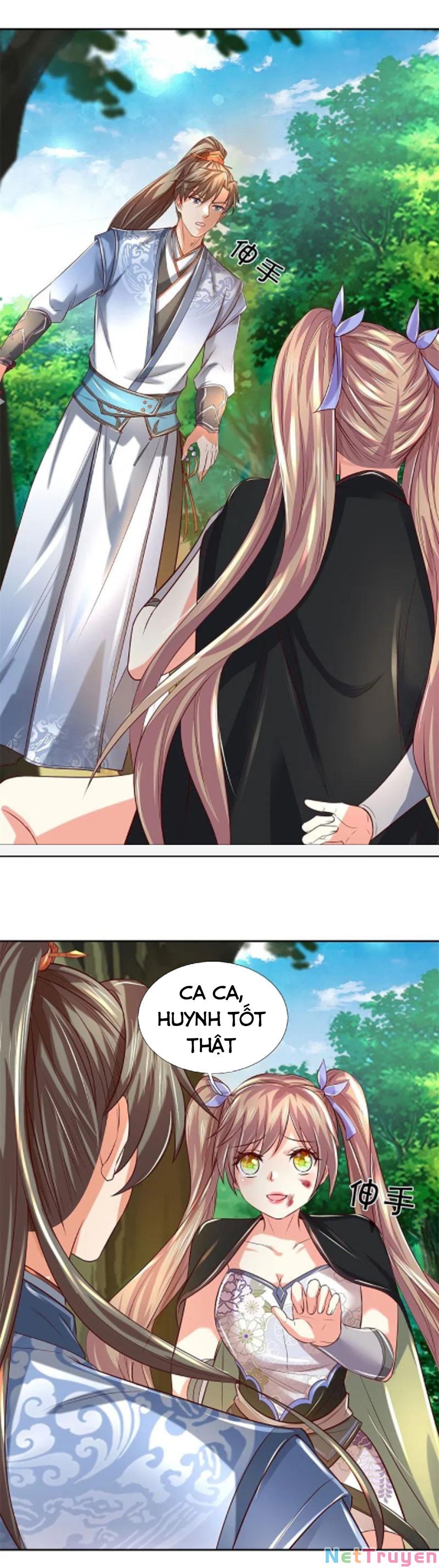 đọc truyện Nghịch Thiên Kiếm Thần Chương 490 ảnh 5 tại Thiên Thai Truyện