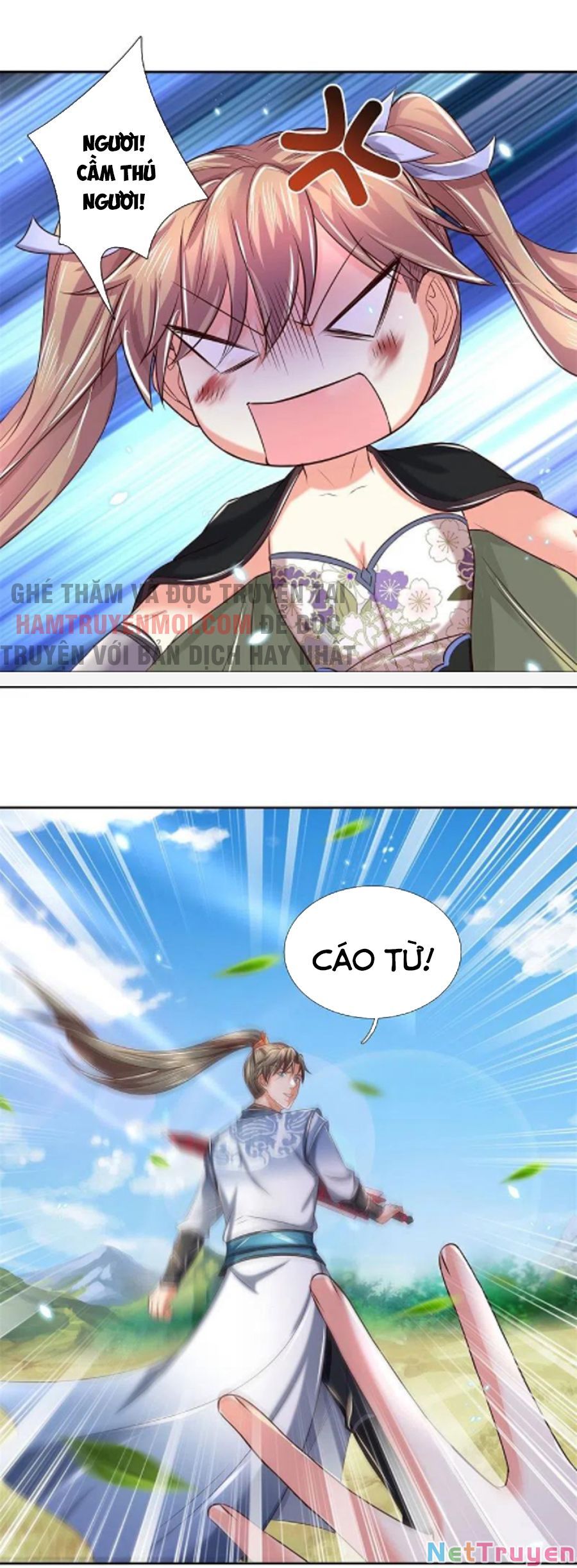 đọc truyện Nghịch Thiên Kiếm Thần Chương 490 ảnh 7 tại Thiên Thai Truyện