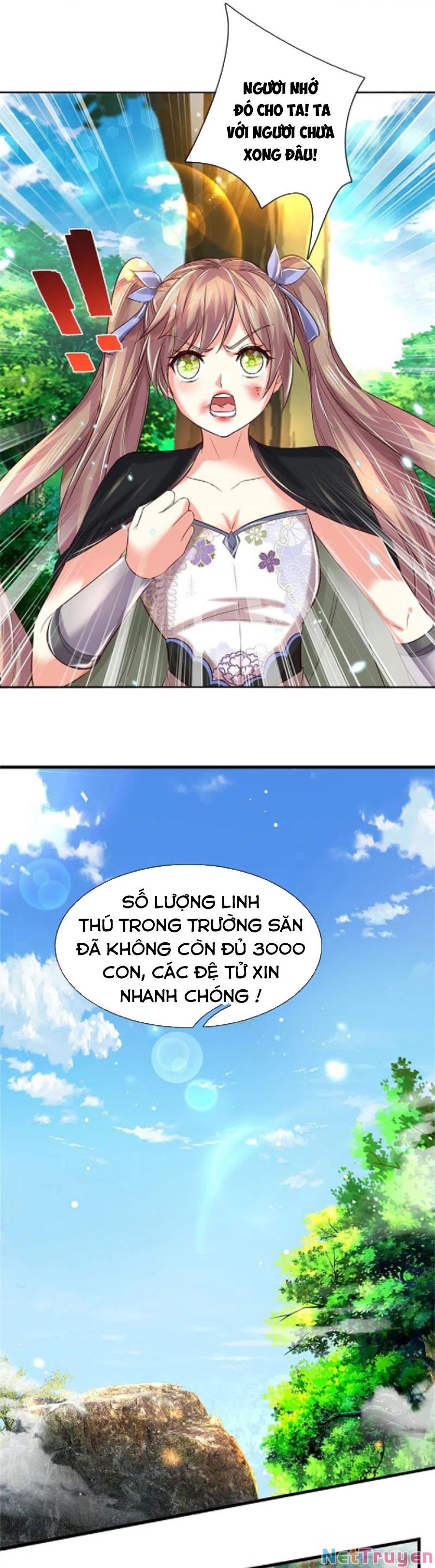 đọc truyện Nghịch Thiên Kiếm Thần Chương 490 ảnh 8 tại Thiên Thai Truyện