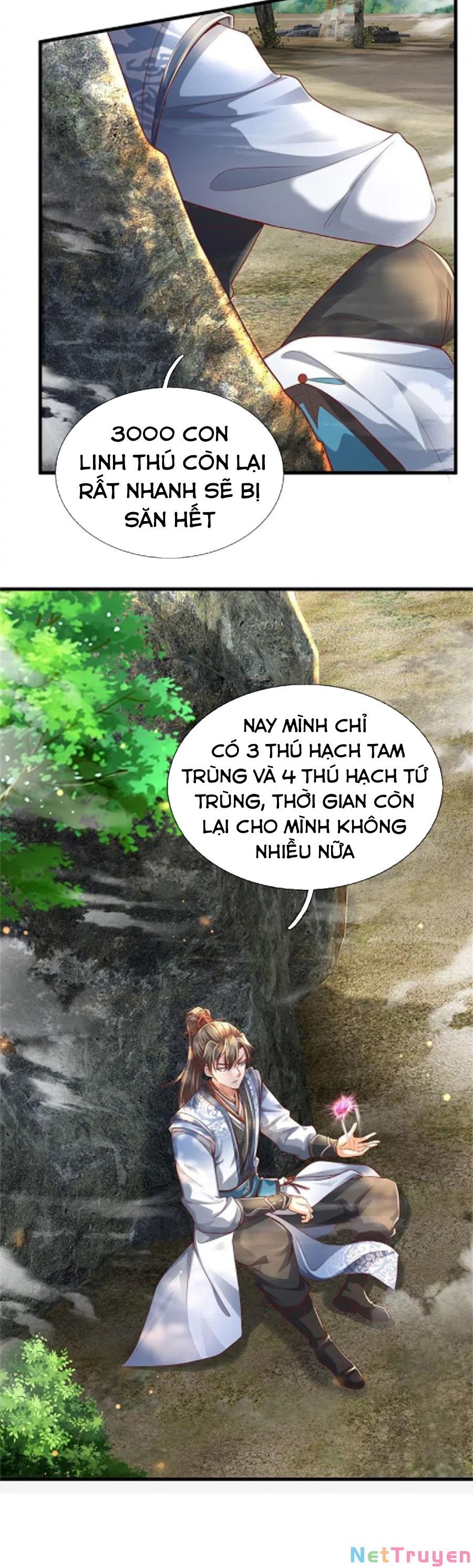 đọc truyện Nghịch Thiên Kiếm Thần Chương 490 ảnh 9 tại Thiên Thai Truyện