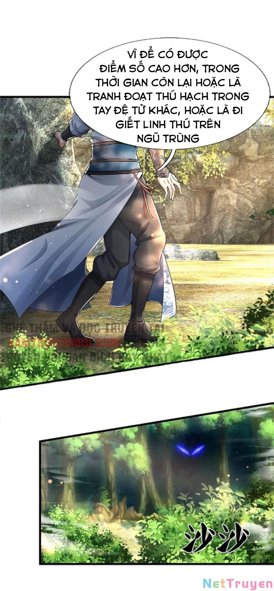 đọc truyện Nghịch Thiên Kiếm Thần Chương 490 ảnh 10 tại Thiên Thai Truyện