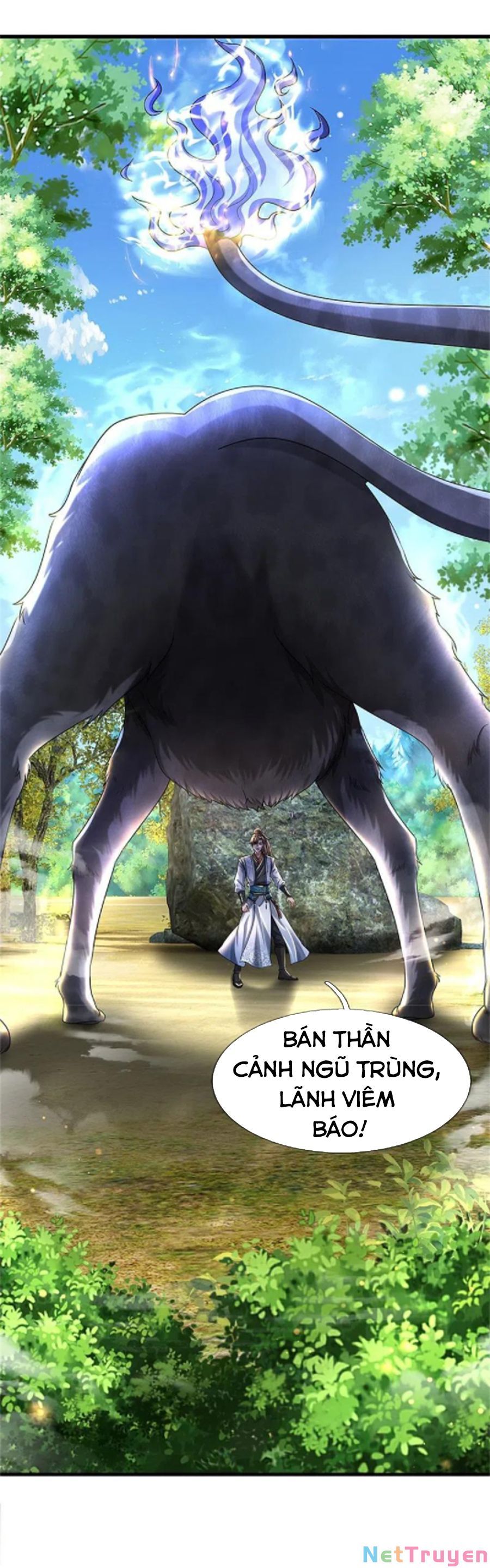 đọc truyện Nghịch Thiên Kiếm Thần Chương 490 ảnh 11 tại Thiên Thai Truyện