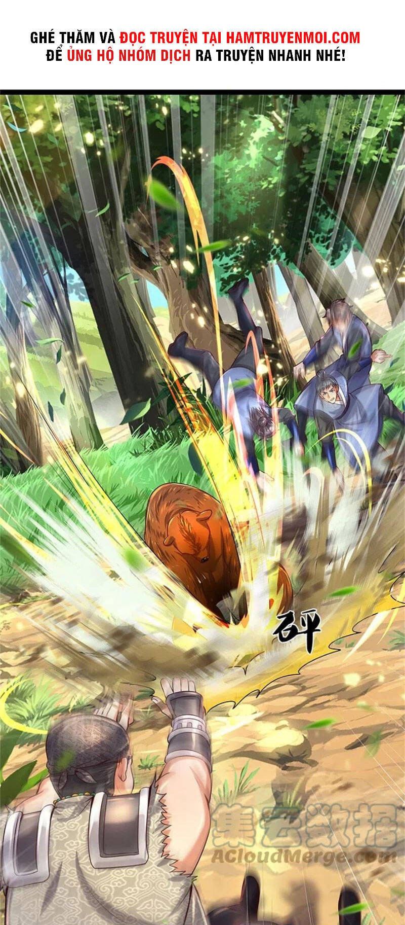 đọc truyện Nghịch Thiên Kiếm Thần Chương 491 ảnh 12 tại Thiên Thai Truyện