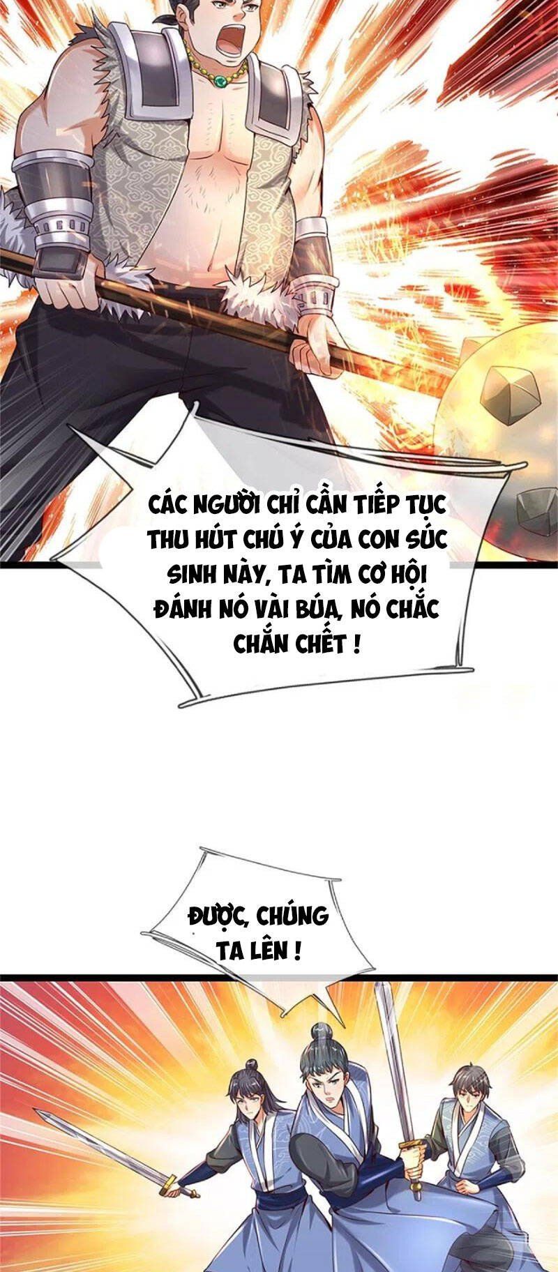 đọc truyện Nghịch Thiên Kiếm Thần Chương 491 ảnh 17 tại Thiên Thai Truyện