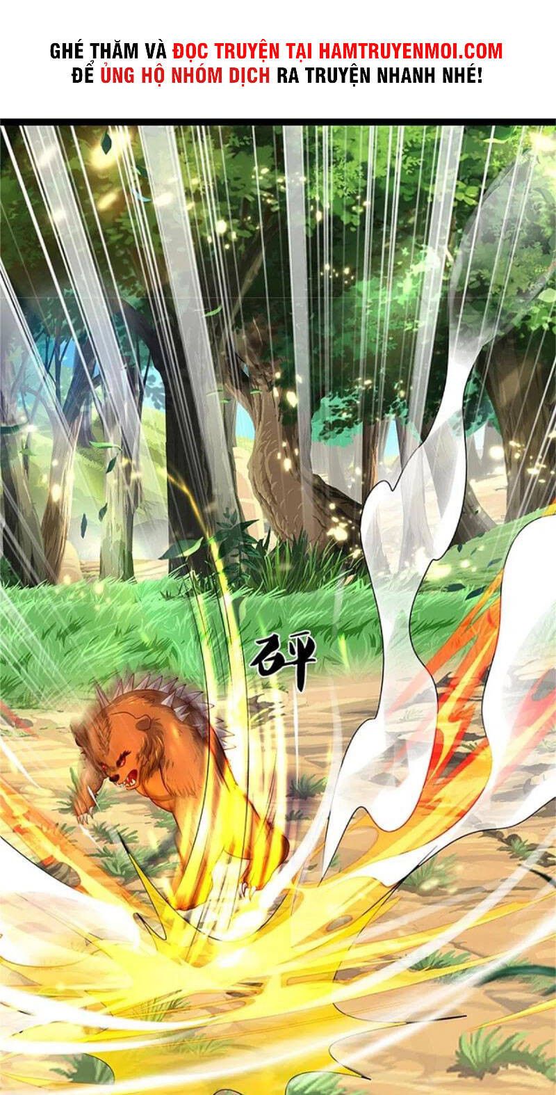 đọc truyện Nghịch Thiên Kiếm Thần Chương 491 ảnh 20 tại Thiên Thai Truyện