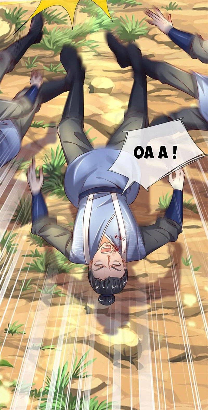 đọc truyện Nghịch Thiên Kiếm Thần Chương 491 ảnh 21 tại Thiên Thai Truyện