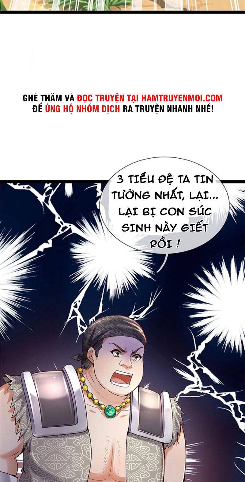 đọc truyện Nghịch Thiên Kiếm Thần Chương 491 ảnh 22 tại Thiên Thai Truyện