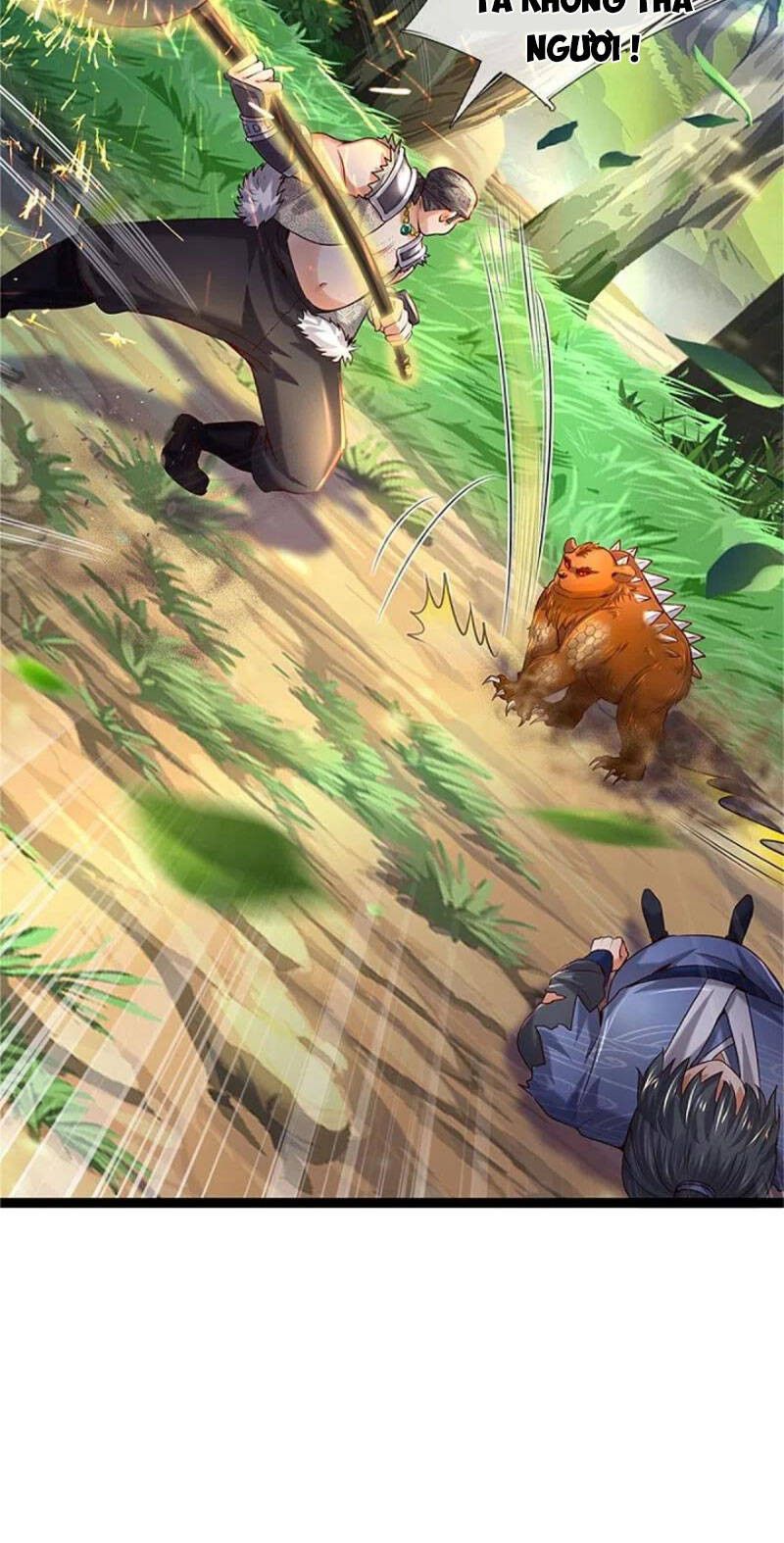 đọc truyện Nghịch Thiên Kiếm Thần Chương 491 ảnh 24 tại Thiên Thai Truyện