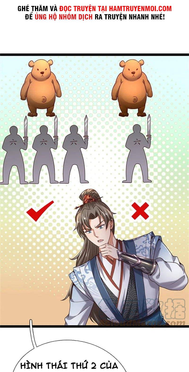 đọc truyện Nghịch Thiên Kiếm Thần Chương 491 ảnh 25 tại Thiên Thai Truyện