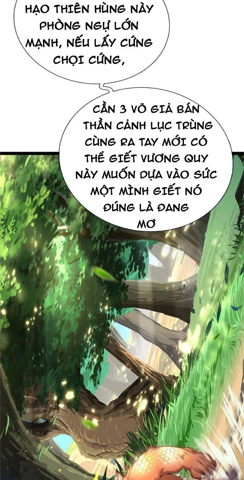 đọc truyện Nghịch Thiên Kiếm Thần Chương 491 ảnh 26 tại Thiên Thai Truyện