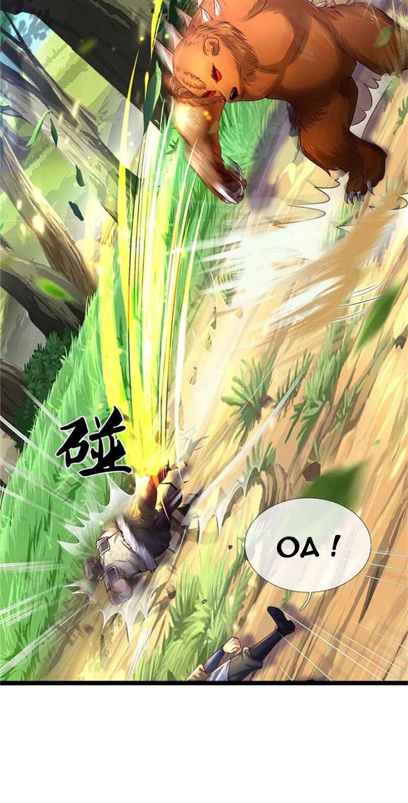 đọc truyện Nghịch Thiên Kiếm Thần Chương 491 ảnh 27 tại Thiên Thai Truyện