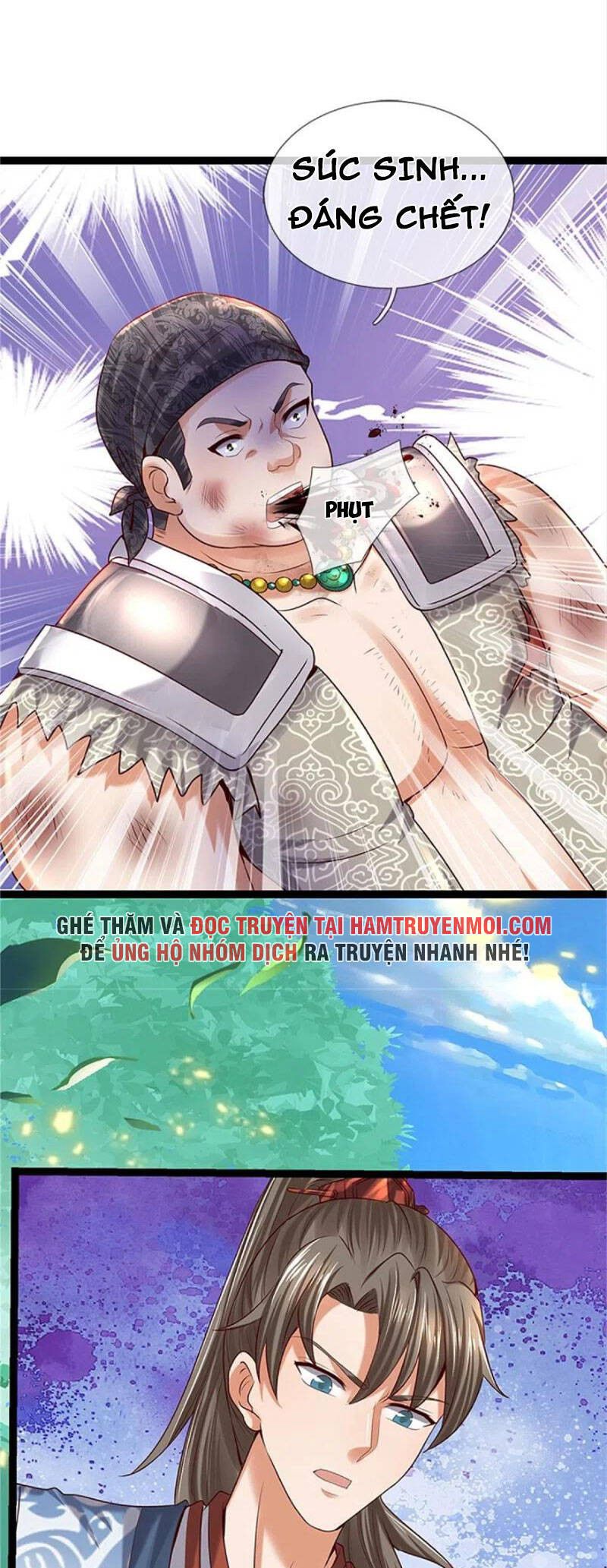 đọc truyện Nghịch Thiên Kiếm Thần Chương 491 ảnh 28 tại Thiên Thai Truyện