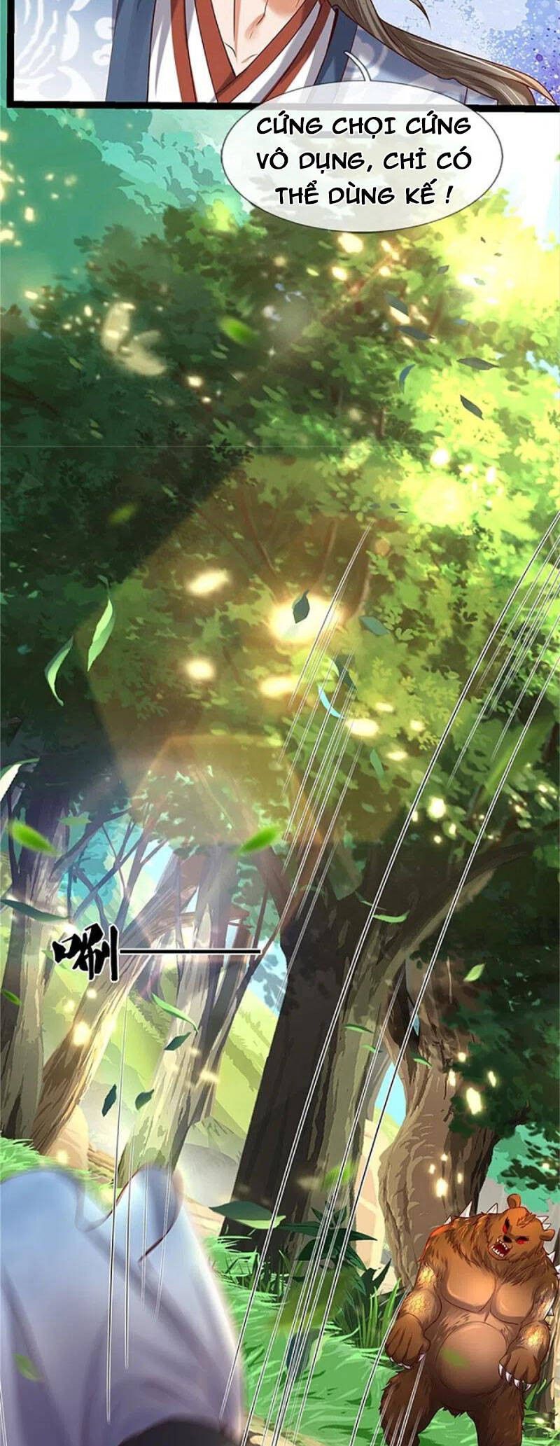 đọc truyện Nghịch Thiên Kiếm Thần Chương 491 ảnh 29 tại Thiên Thai Truyện