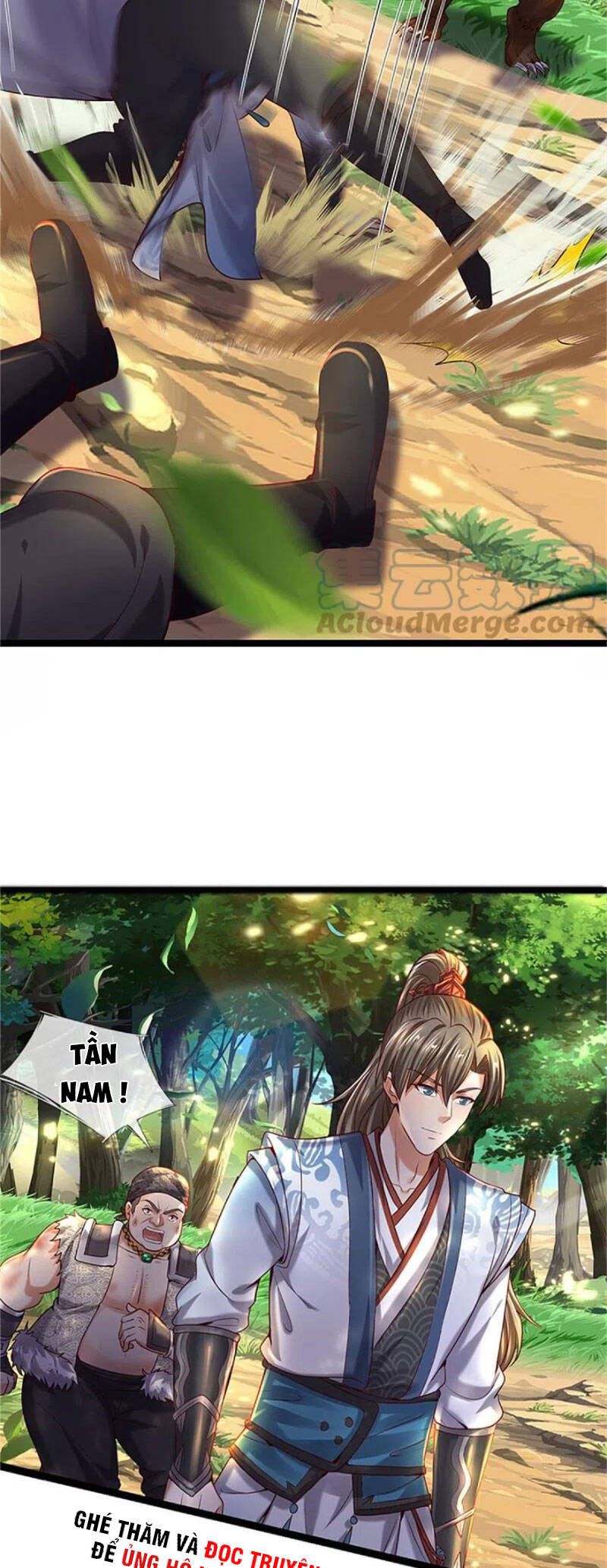 đọc truyện Nghịch Thiên Kiếm Thần Chương 491 ảnh 30 tại Thiên Thai Truyện