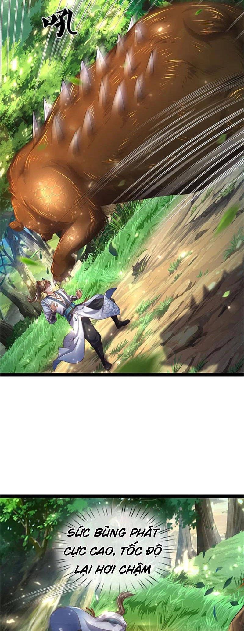 đọc truyện Nghịch Thiên Kiếm Thần Chương 491 ảnh 33 tại Thiên Thai Truyện