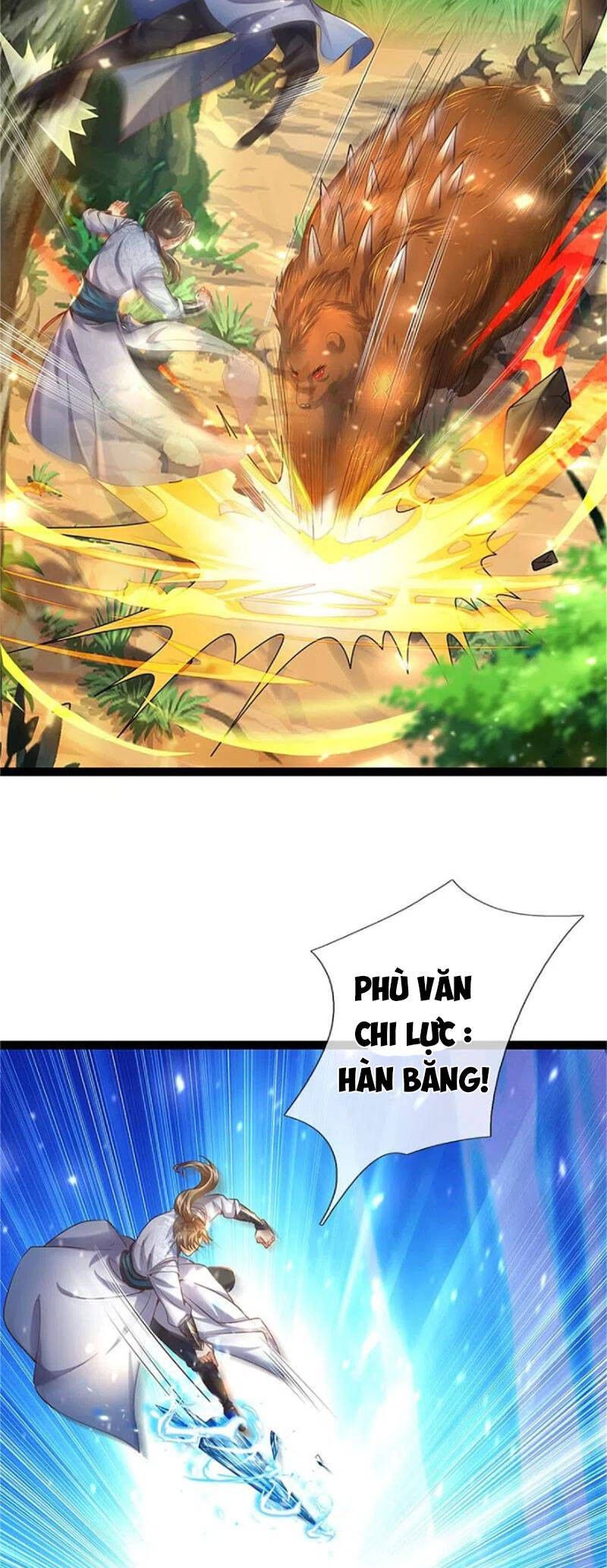 đọc truyện Nghịch Thiên Kiếm Thần Chương 491 ảnh 34 tại Thiên Thai Truyện