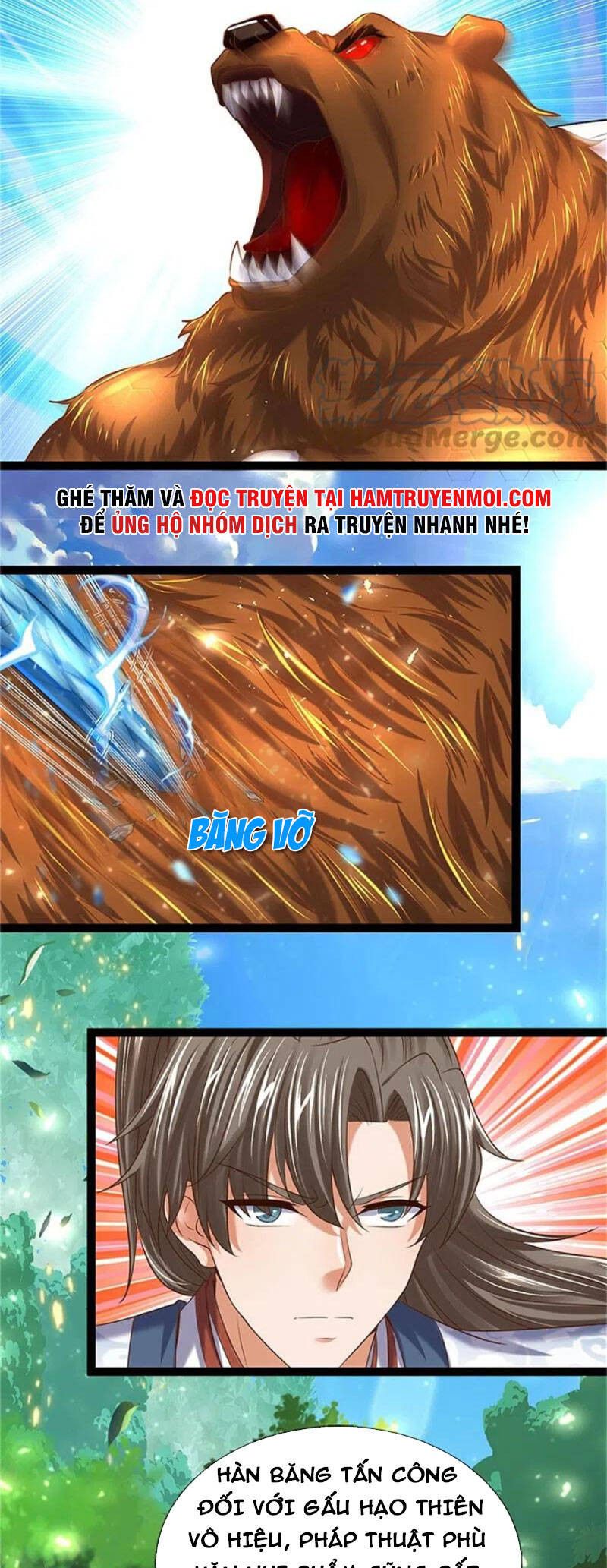 đọc truyện Nghịch Thiên Kiếm Thần Chương 491 ảnh 35 tại Thiên Thai Truyện