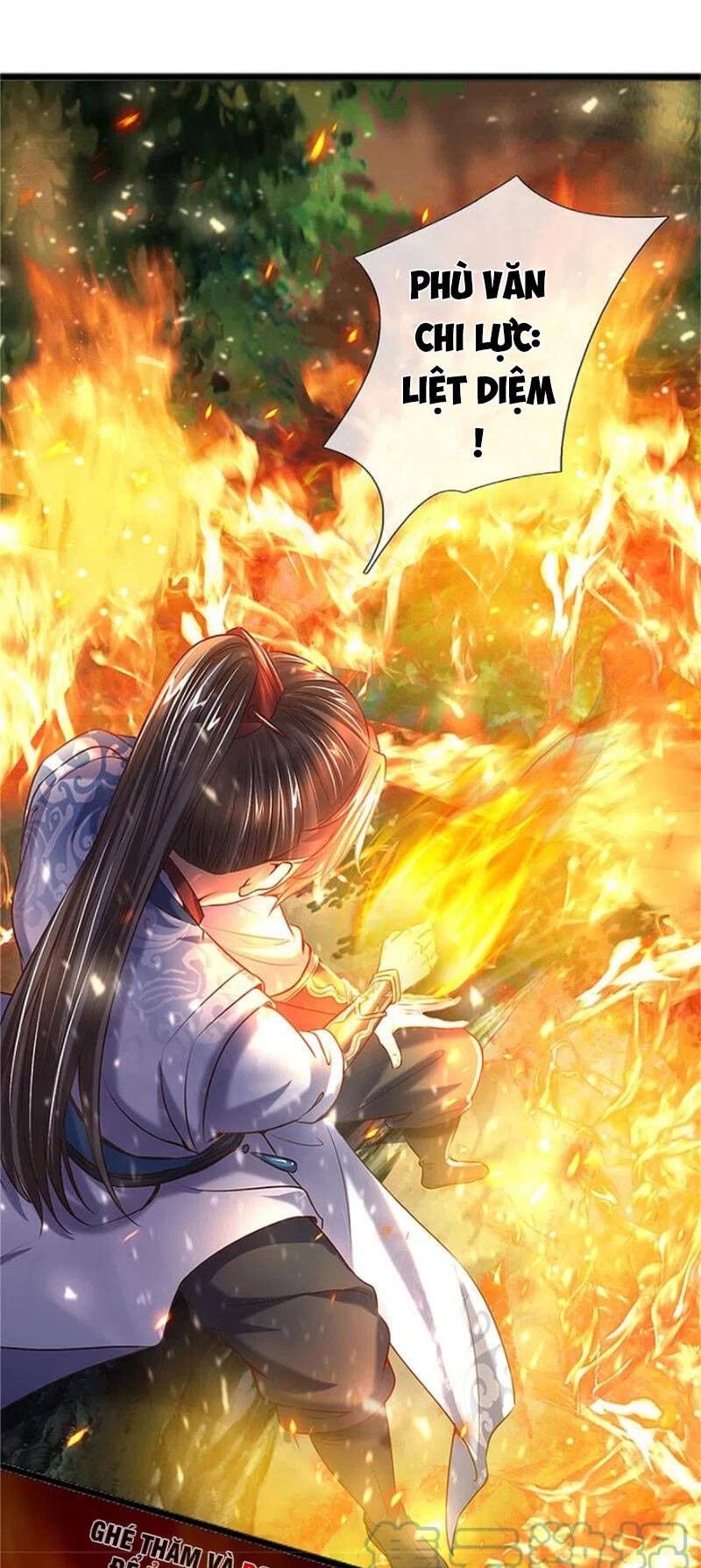 đọc truyện Nghịch Thiên Kiếm Thần Chương 491 ảnh 37 tại Thiên Thai Truyện