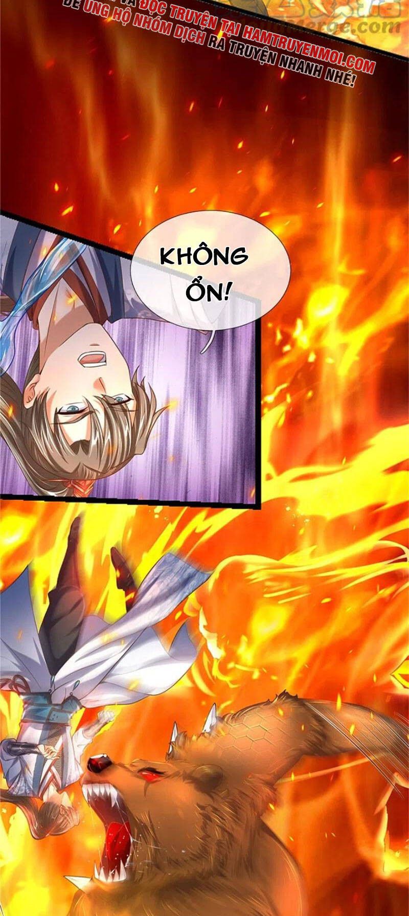 đọc truyện Nghịch Thiên Kiếm Thần Chương 491 ảnh 38 tại Thiên Thai Truyện