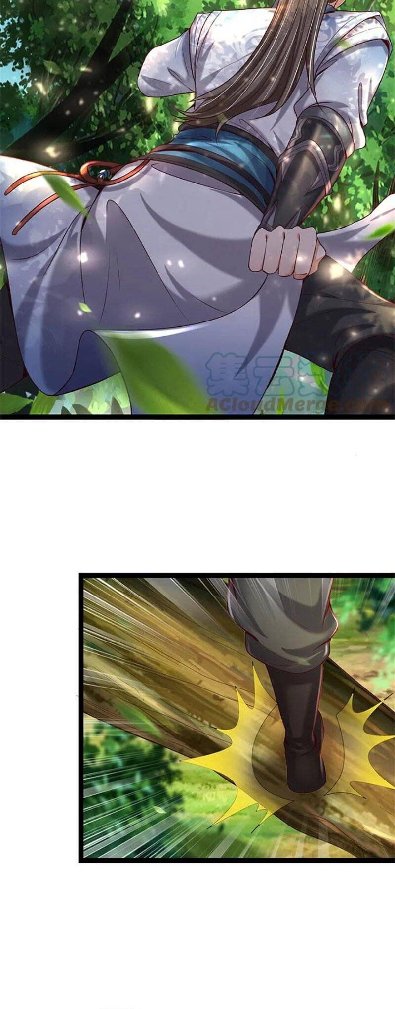 đọc truyện Nghịch Thiên Kiếm Thần Chương 491 ảnh 6 tại Thiên Thai Truyện