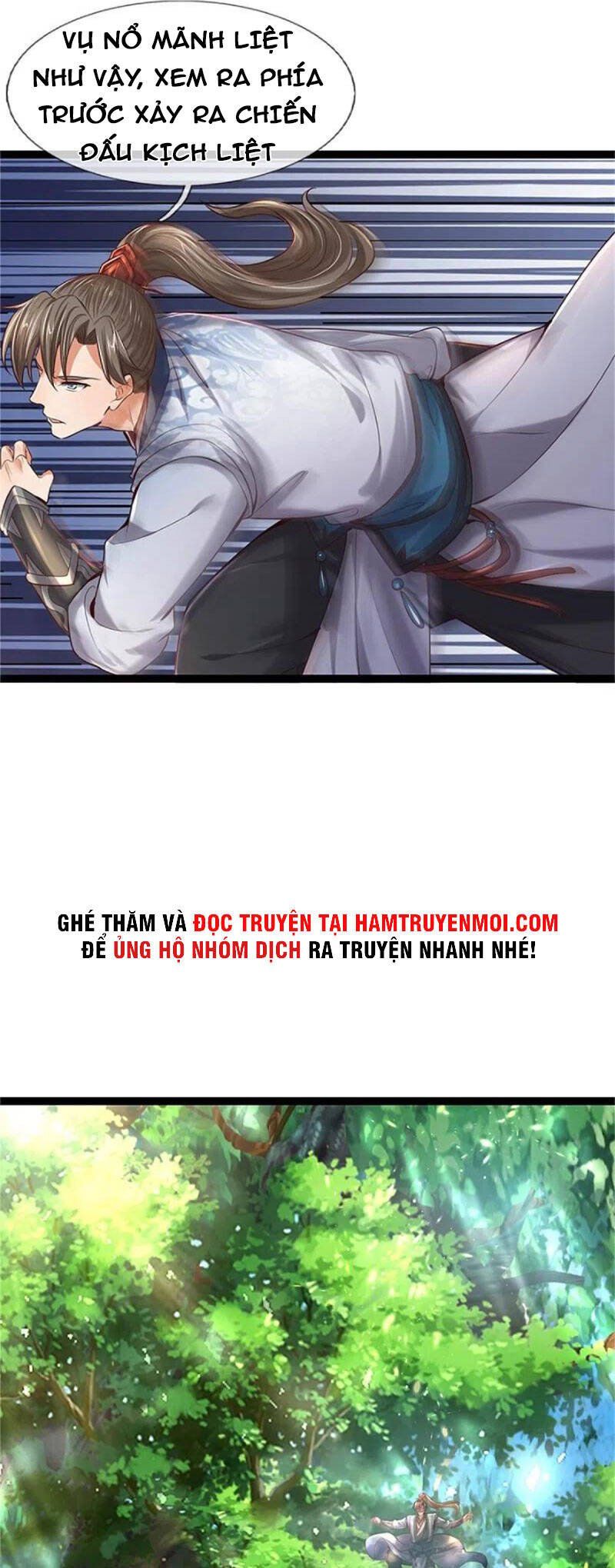 đọc truyện Nghịch Thiên Kiếm Thần Chương 491 ảnh 7 tại Thiên Thai Truyện