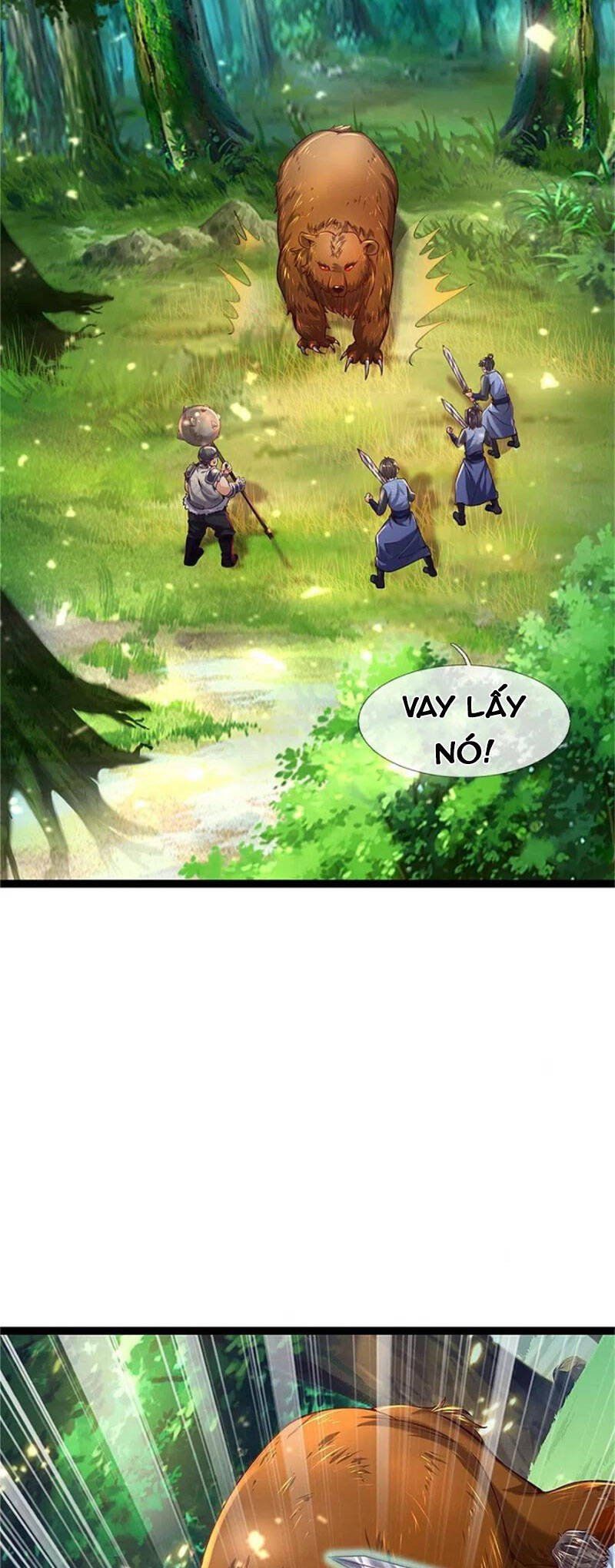 đọc truyện Nghịch Thiên Kiếm Thần Chương 491 ảnh 9 tại Thiên Thai Truyện