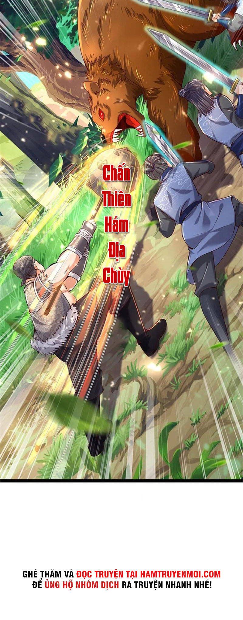 đọc truyện Nghịch Thiên Kiếm Thần Chương 491 ảnh 10 tại Thiên Thai Truyện