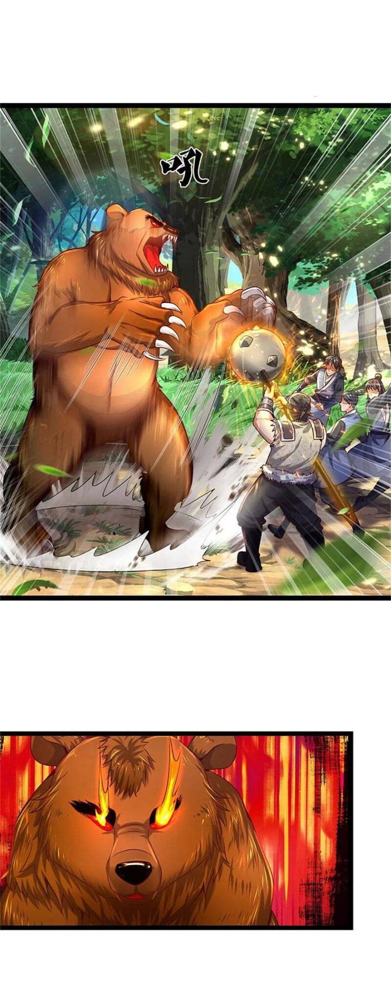 đọc truyện Nghịch Thiên Kiếm Thần Chương 491 ảnh 11 tại Thiên Thai Truyện