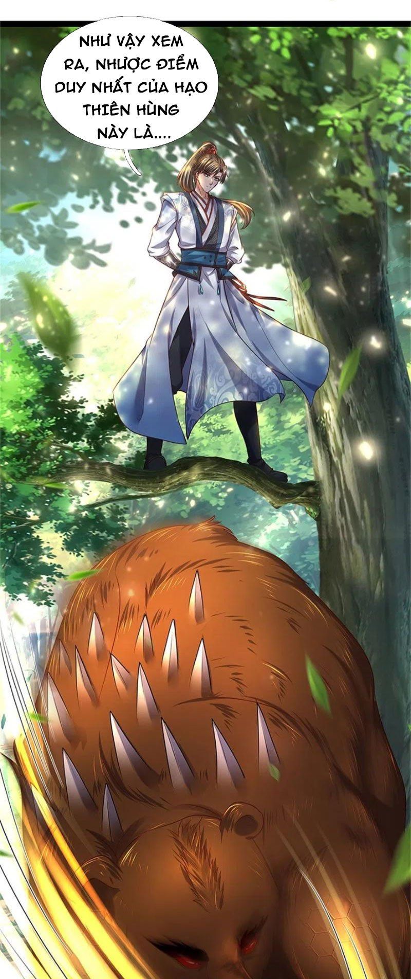 đọc truyện Nghịch Thiên Kiếm Thần Chương 492 ảnh 3 tại Thiên Thai Truyện