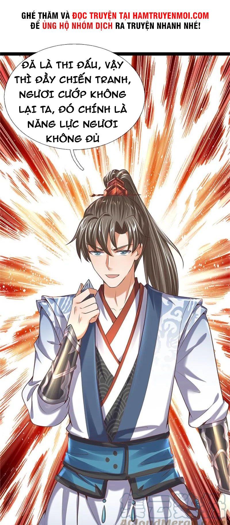 đọc truyện Nghịch Thiên Kiếm Thần Chương 492 ảnh 12 tại Thiên Thai Truyện