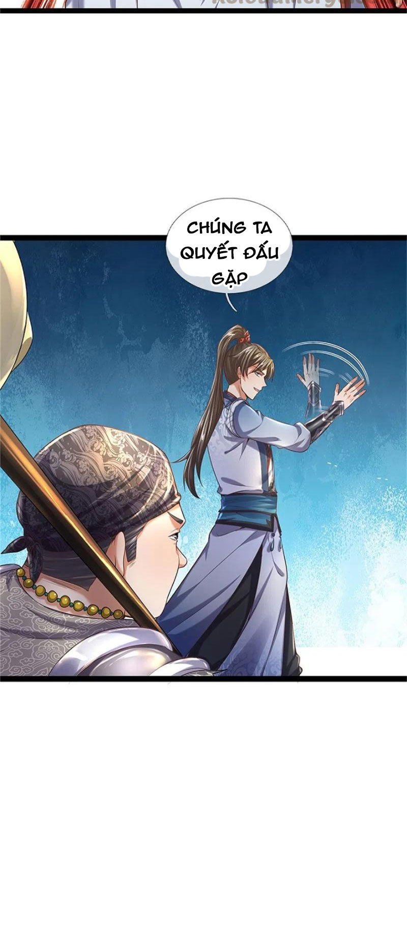 đọc truyện Nghịch Thiên Kiếm Thần Chương 492 ảnh 13 tại Thiên Thai Truyện