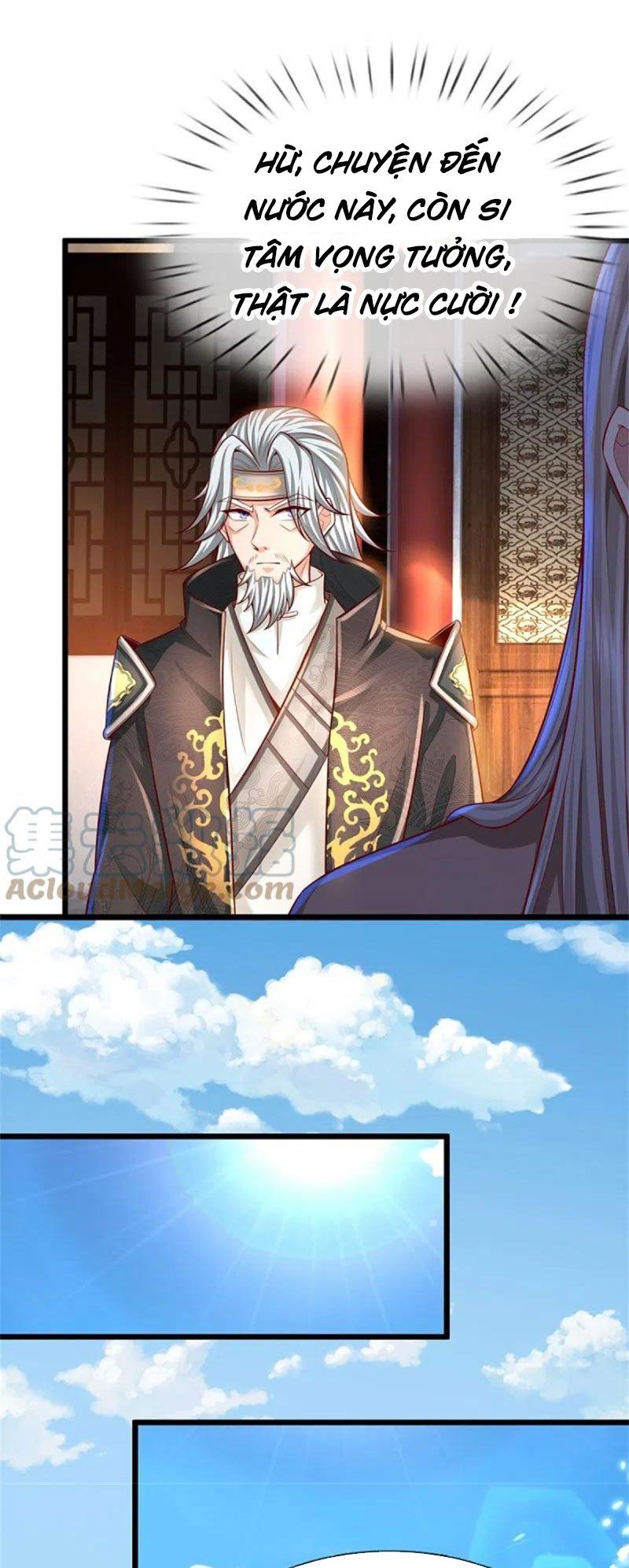 đọc truyện Nghịch Thiên Kiếm Thần Chương 492 ảnh 21 tại Thiên Thai Truyện