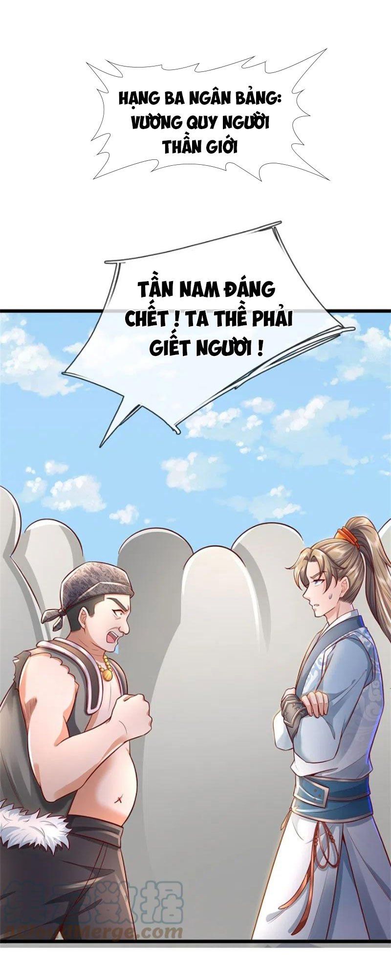 đọc truyện Nghịch Thiên Kiếm Thần Chương 492 ảnh 24 tại Thiên Thai Truyện