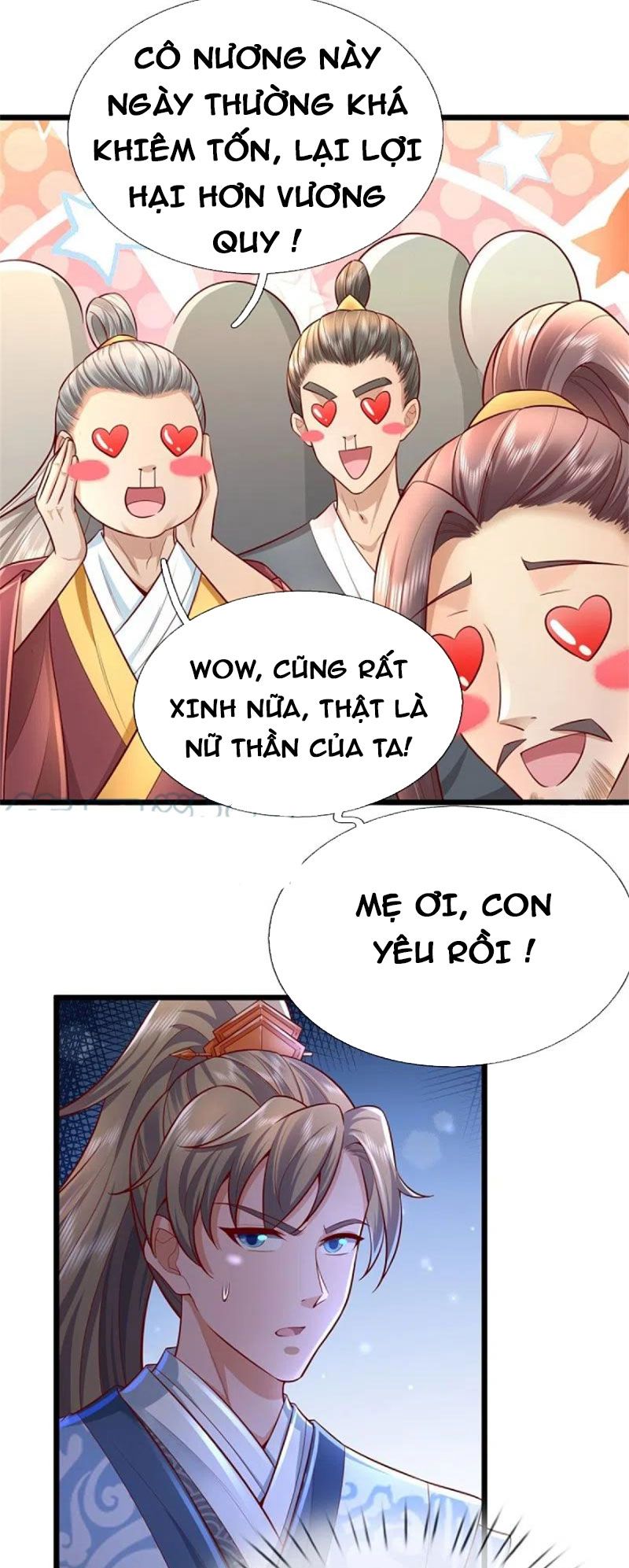 đọc truyện Nghịch Thiên Kiếm Thần Chương 492 ảnh 26 tại Thiên Thai Truyện